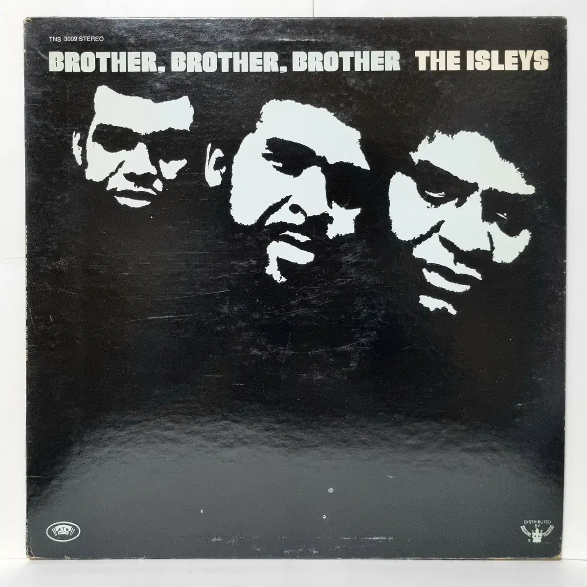 Isley Brothers - Brother Brother Brother